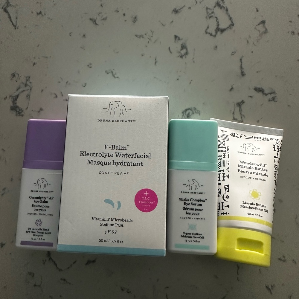 Drunk Elephant Set